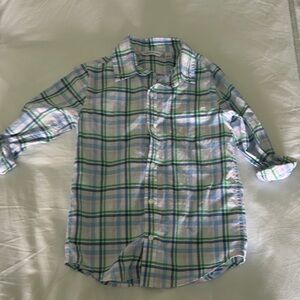 Boys janie and jack size 7